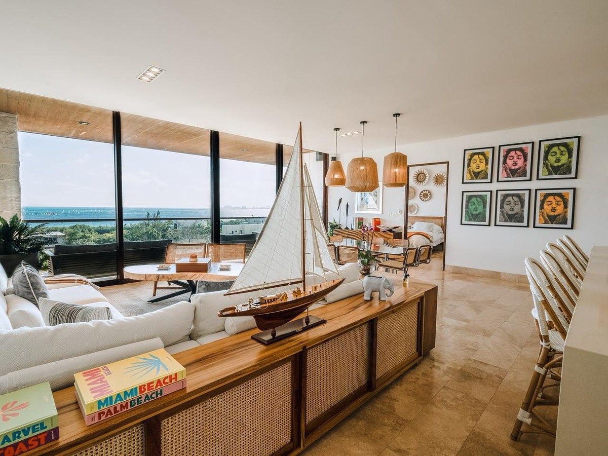 Departamento en venta · Puerto Cancún, Cancún, Benito Juárez, Quintana Roo