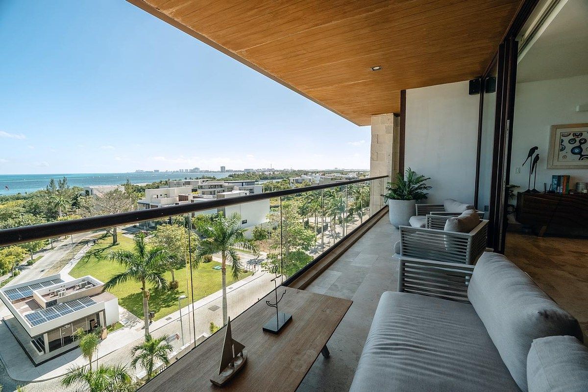 Departamento en venta · Puerto Cancún, Cancún, Benito Juárez, Quintana Roo
