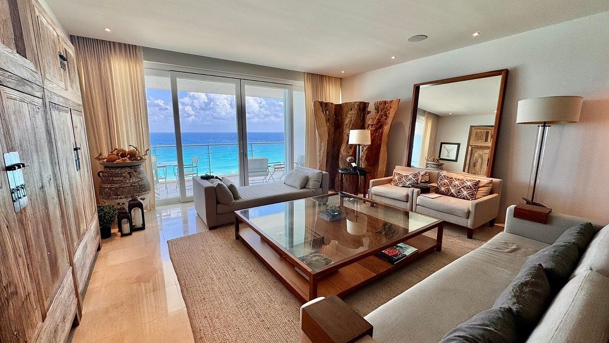 Departamento en venta · Cancún, Benito Juárez, Quintana Roo Departamento en venta · Cancún, Benito Juárez, Quintana Roo