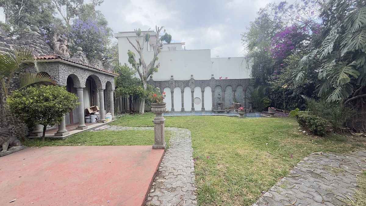 Lote en venta · Club de Golf México, Tlalpan, Ciudad de México