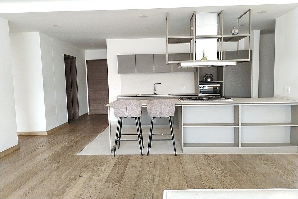 Departamento en alquiler · Granada, Miguel Hidalgo, Ciudad de México