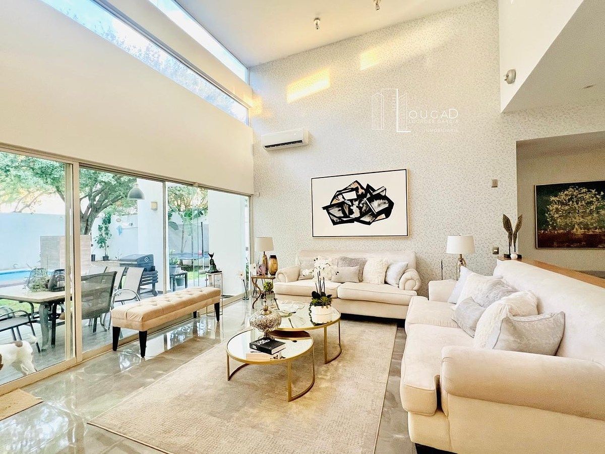 Casa en venta · Residencial y Club de Golf la Herradura, Monterrey, Nuevo León