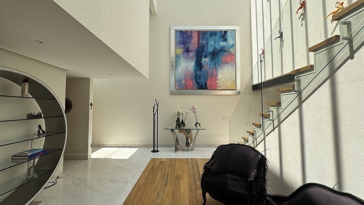 Condominio en venta · Lomas del Pedregal Framboyanes, Tlalpan, Ciudad de México
