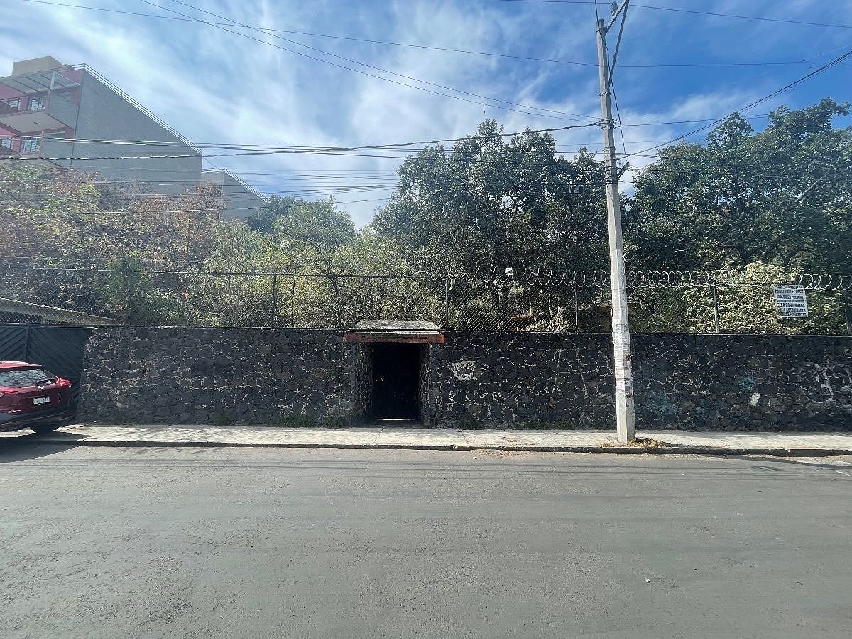 Lote en venta · Primavera, Tlalpan, Ciudad de México