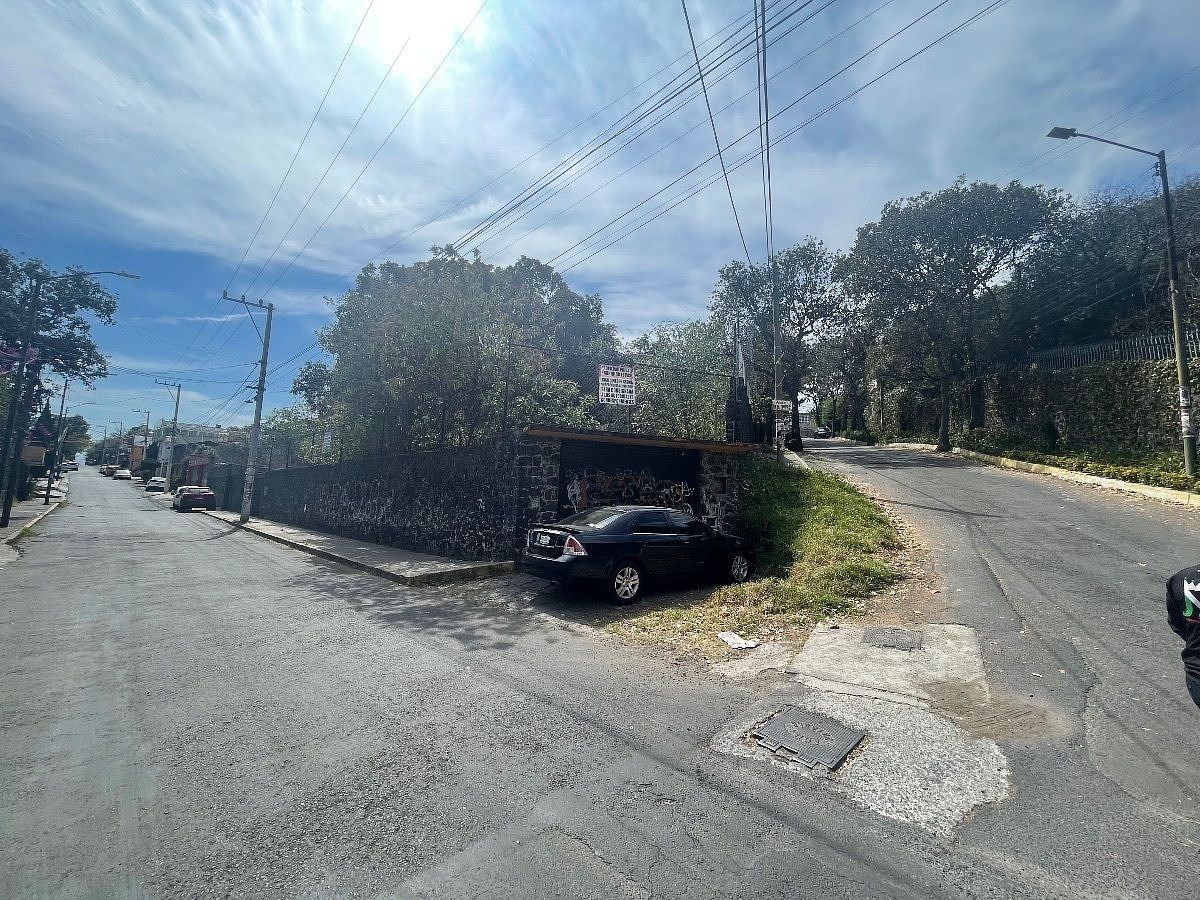 Lote en venta · Primavera, Tlalpan, Ciudad de México