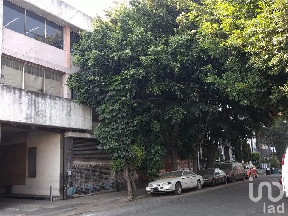 Lote en venta · Obrera, Cuauhtémoc, Ciudad de México