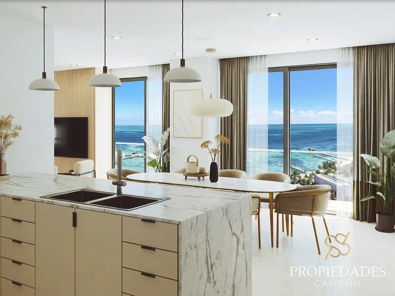 Departamento en venta · Cancún, Benito Juárez, Quintana Roo