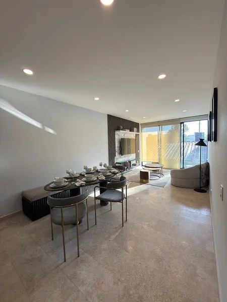 Departamento en venta · Santa Maria Nonoalco, Benito Juárez, Ciudad de México
