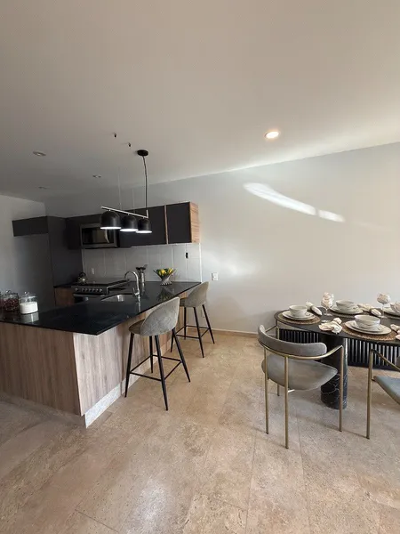 Departamento en venta · Santa Maria Nonoalco, Benito Juárez, Ciudad de México