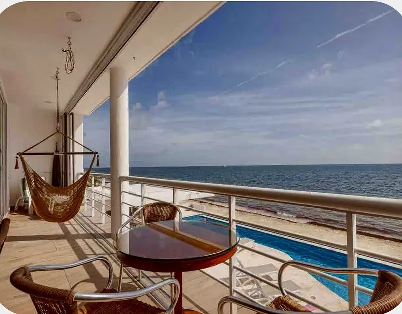 Departamento en alquiler · Puerto Morelos, Quintana Roo