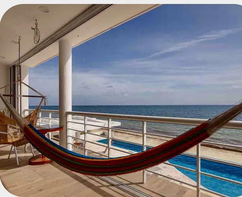 Departamento en alquiler · Puerto Morelos, Quintana Roo