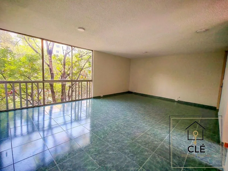 Departamento en venta · Ciudad Jardín, Coyoacán, Ciudad de México