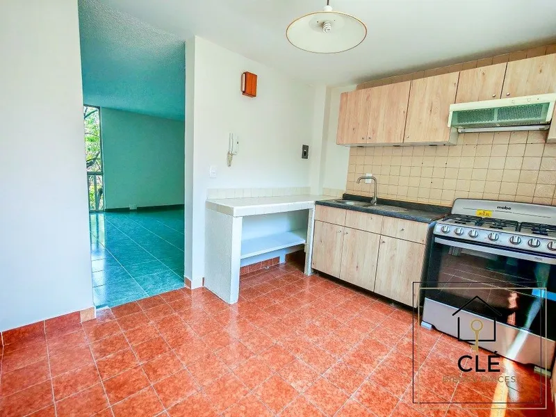Departamento en venta · Ciudad Jardín, Coyoacán, Ciudad de México