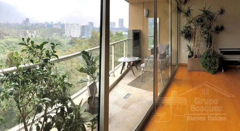Departamento en venta · Santa Fe La Loma, Álvaro Obregón, Ciudad de México