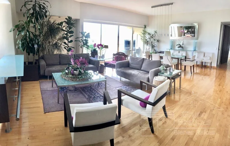 Departamento en venta · Santa Fe La Loma, Álvaro Obregón, Ciudad de México