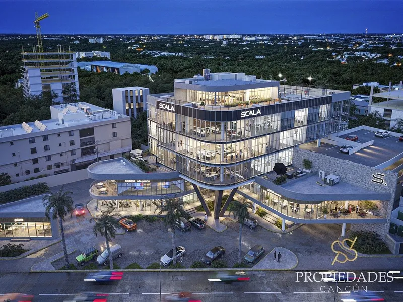 Oficina en venta · Cancún, Benito Juárez, Quintana Roo