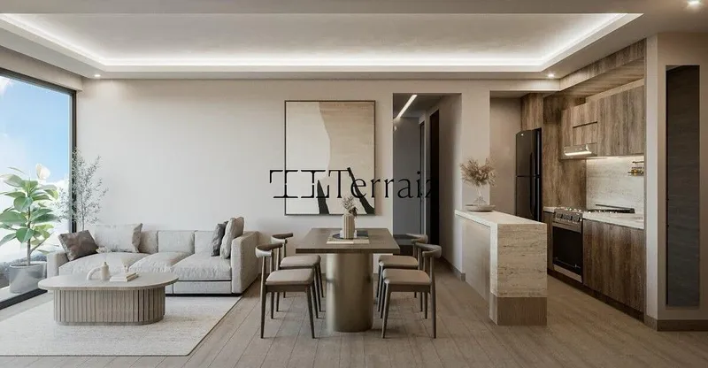 Departamento en venta · Valle Dorado, Tlalnepantla de Baz, Estado de México