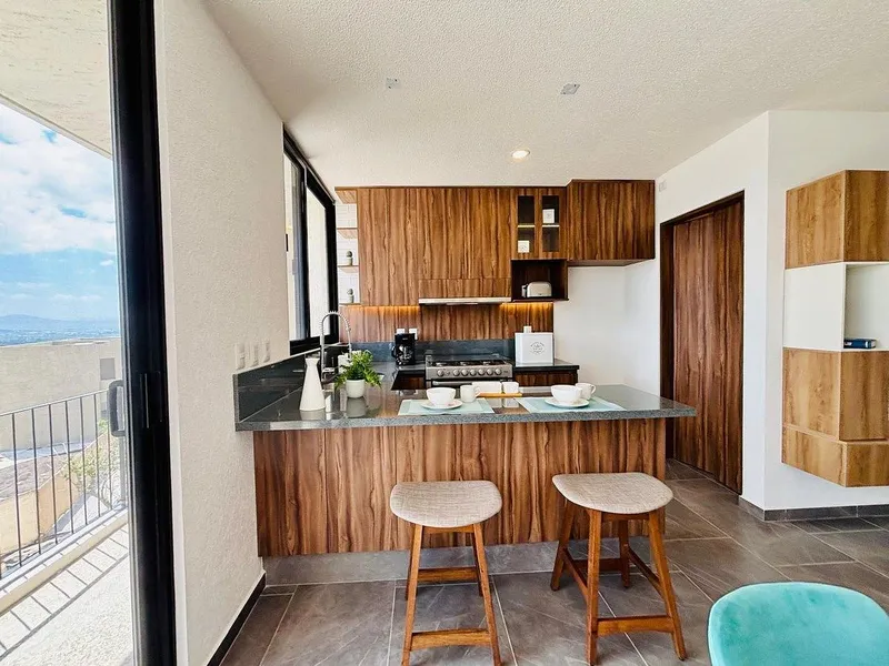 Departamento en venta · Altos Juriquilla, Santiago de Querétaro, Querétaro