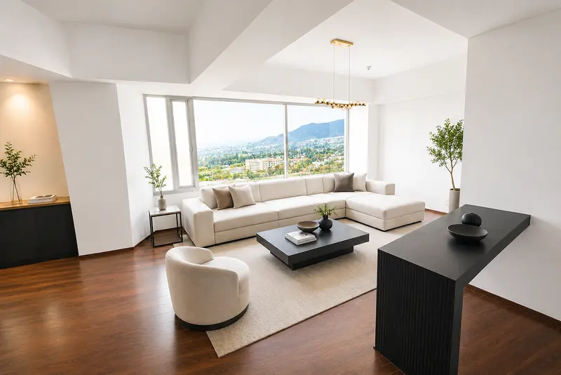 Departamento en venta · Santa Fe Cuajimalpa, Cuajimalpa de Morelos, Ciudad de México Departamento en venta · Santa Fe Cuajimalpa, Cuajimalpa de Morelos, Ciudad de México