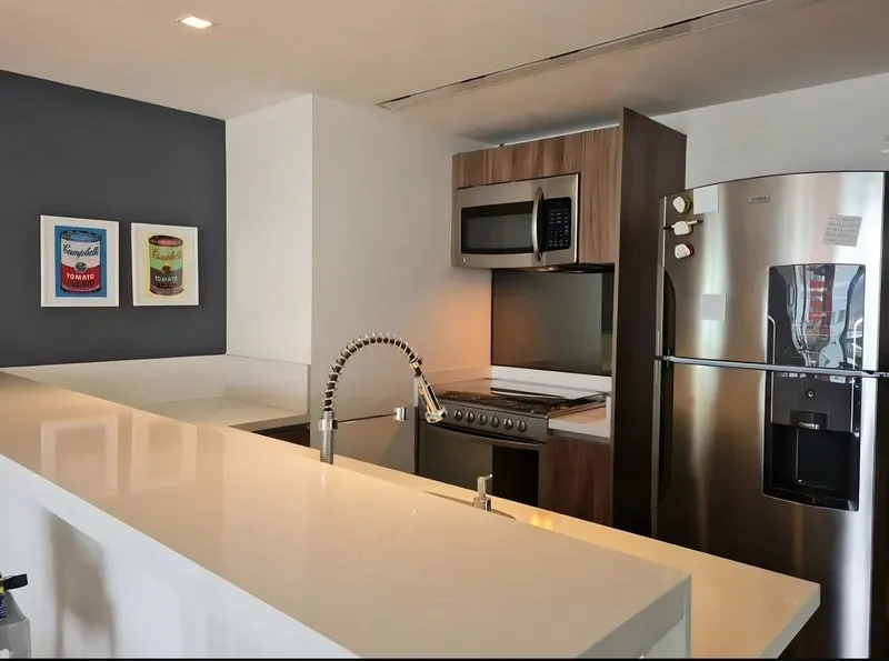 Departamento en venta · Lomas de Santa Fe, Álvaro Obregón, Ciudad de México