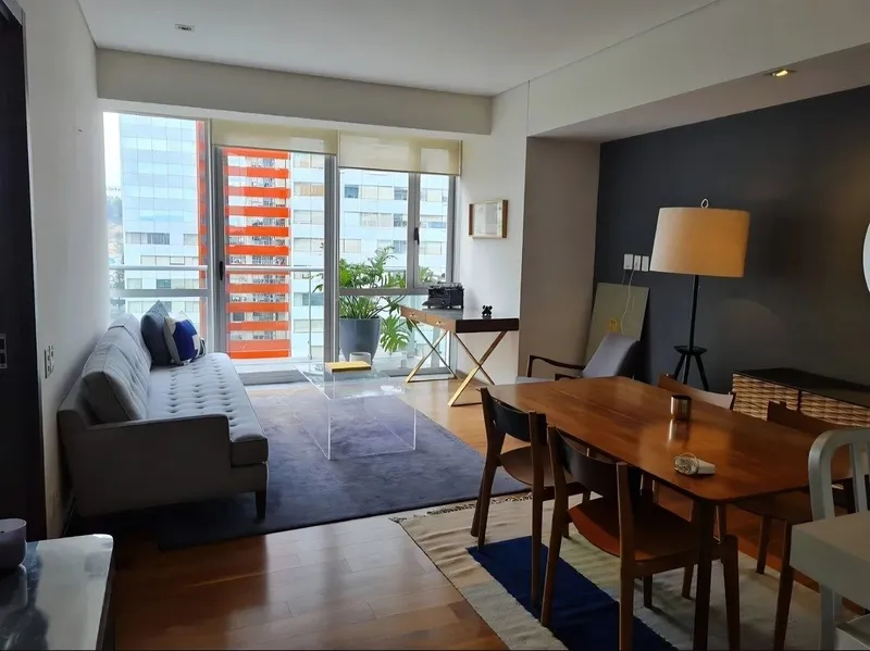 Departamento en venta · Lomas de Santa Fe, Álvaro Obregón, Ciudad de México