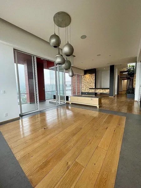 Departamento en renta · San Mateo Tlaltenango, Cuajimalpa de Morelos, Ciudad de México