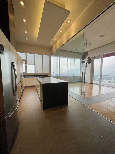 Departamento en alquiler · San Mateo Tlaltenango, Cuajimalpa de Morelos, Ciudad de México