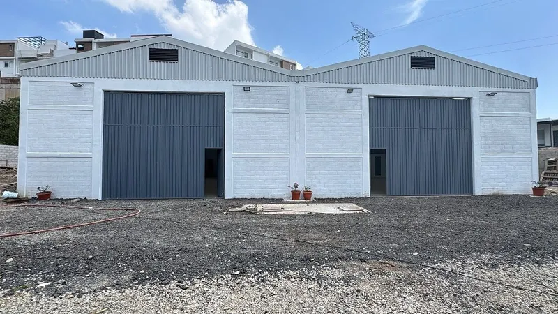 Nave industrial en renta · Espíritu Santo, Jilotzingo, Estado de México