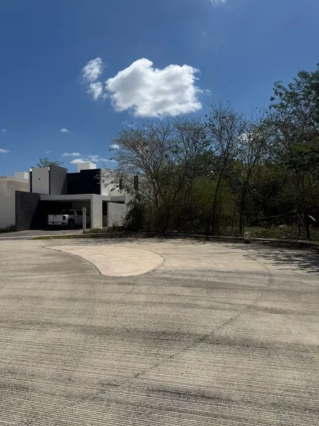 Lote en venta · Cholul, Mérida, Yucatán