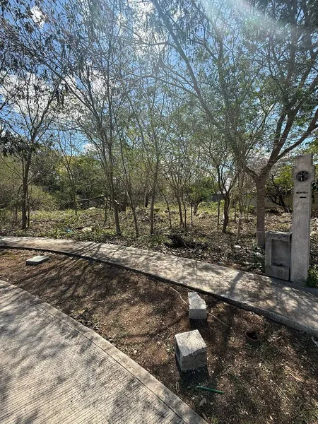 Lote en venta · Cholul, Mérida, Yucatán