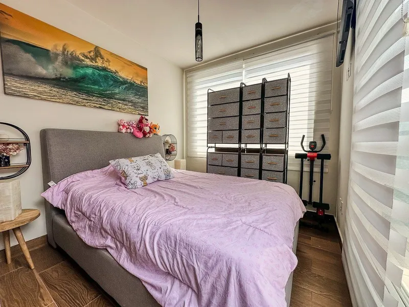 Departamento en venta · Ejidos de San Pedro Mártir, Tlalpan, Ciudad de México