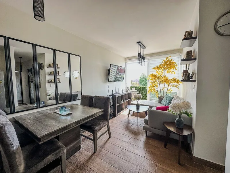 Departamento en venta · Ejidos de San Pedro Mártir, Tlalpan, Ciudad de México