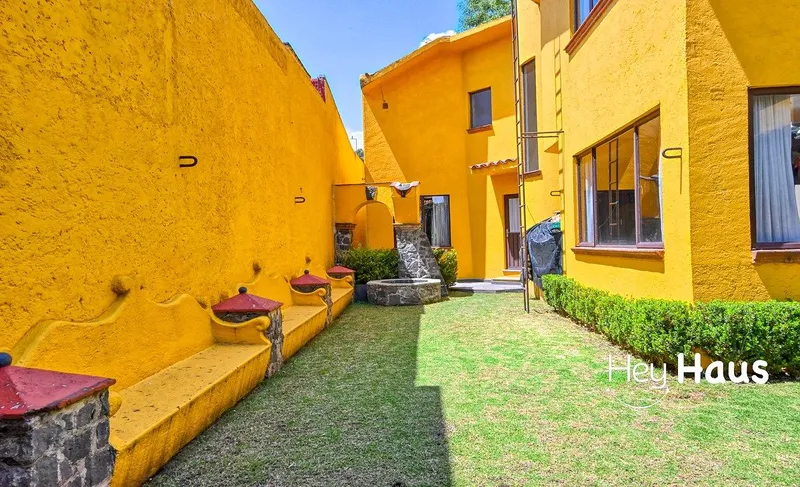 Casa en venta · Barrio San Francisco, La Magdalena Contreras, Ciudad de México Casa en venta · Barrio San Francisco, La Magdalena Contreras, Ciudad de México