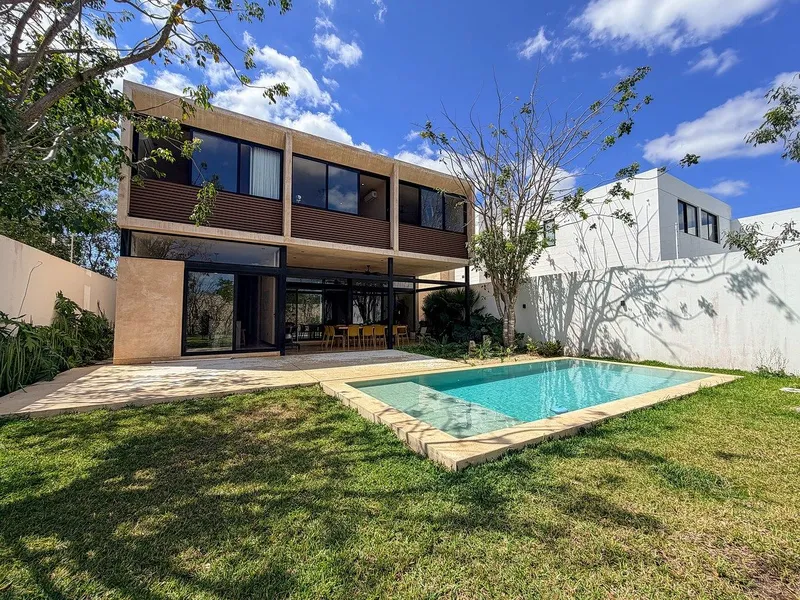 Casa en venta · Temozon Norte, Mérida, Yucatán