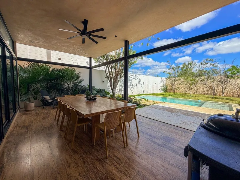 Casa en venta · Temozon Norte, Mérida, Yucatán