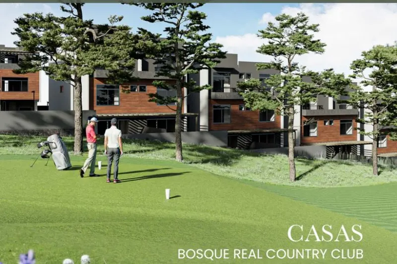 Condominio en venta · Bosque Real, Huixquilucan, Estado de México
