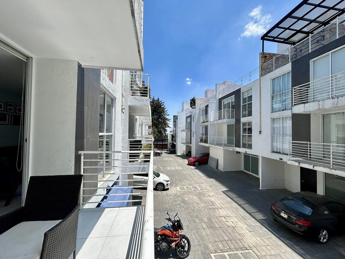 Condominio en venta · San Bartolo Ameyalco, Álvaro Obregón, Ciudad de México