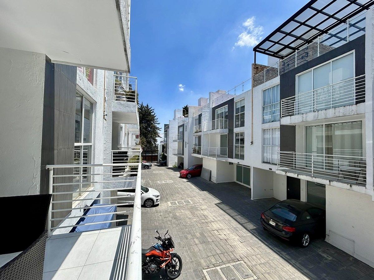 Condominio en venta · San Bartolo Ameyalco, Álvaro Obregón, Ciudad de México