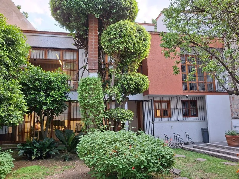 Oficina en alquiler · Santa Catarina, Coyoacán, Ciudad de México