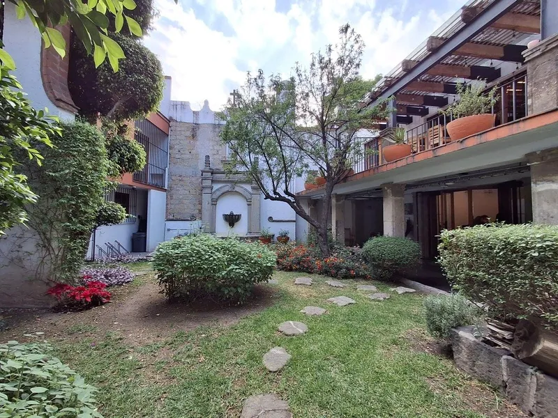 Oficina en alquiler · Santa Catarina, Coyoacán, Ciudad de México