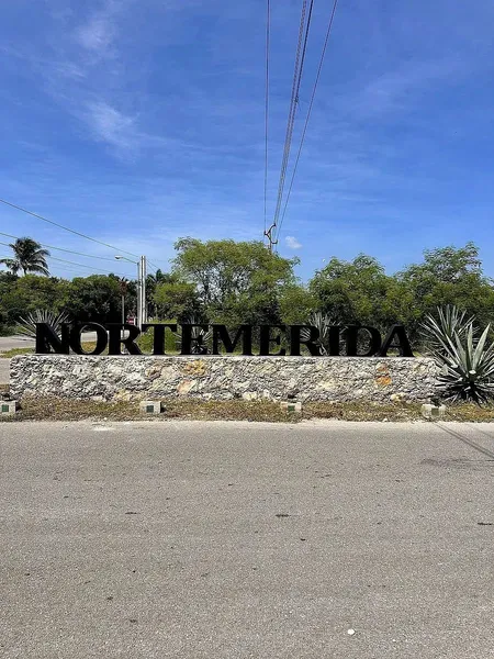 Lote en venta · Residencial Club Norte Mérida, Mérida, Yucatán