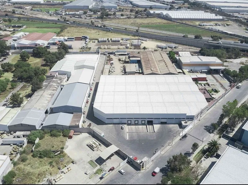 Nave industrial en alquiler · Tultitlán de Mariano Escobedo Centro, Tultitlán, Estado de México Nave industrial en alquiler · Tultitlán de Mariano Escobedo Centro, Tultitlán, Estado de México
