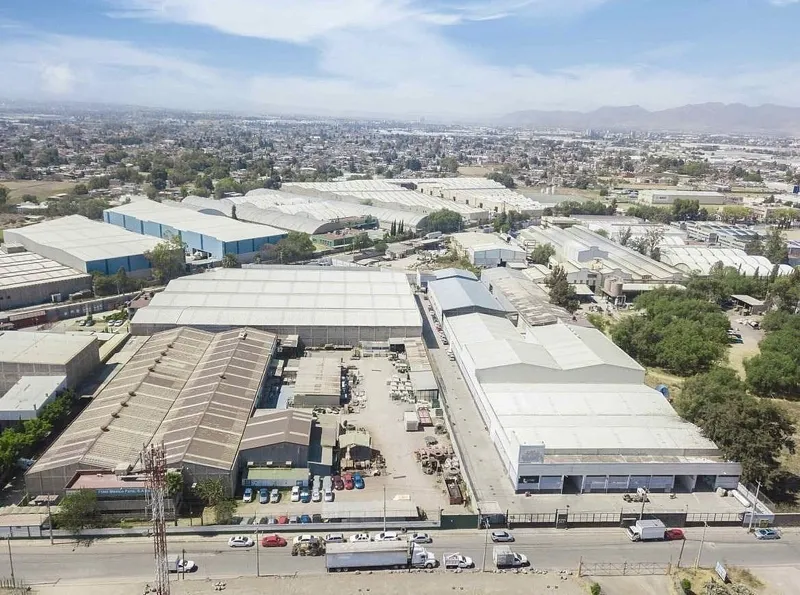 Nave industrial en alquiler · Tultitlán de Mariano Escobedo Centro, Tultitlán, Estado de México Nave industrial en alquiler · Tultitlán de Mariano Escobedo Centro, Tultitlán, Estado de México