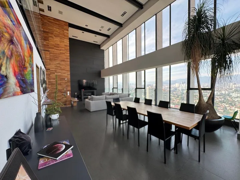 Departamento en venta · Lomas del Chamizal, Cuajimalpa de Morelos, Ciudad de México