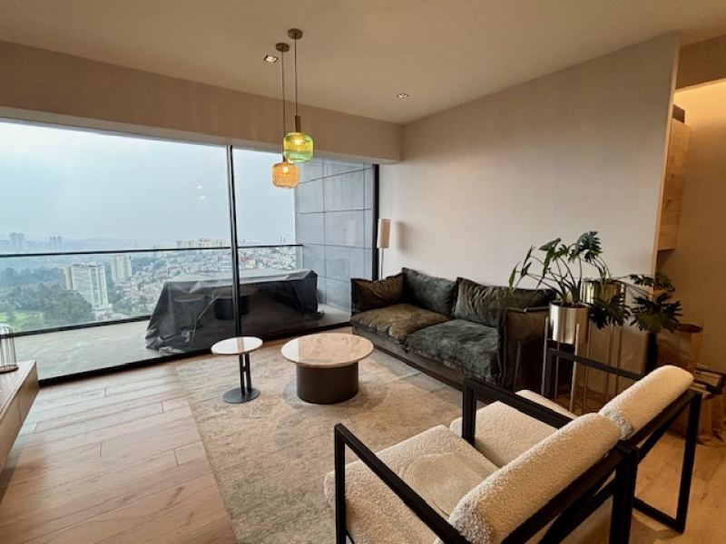 Departamento en venta · Lomas Country Club, Huixquilucan, Estado de México
