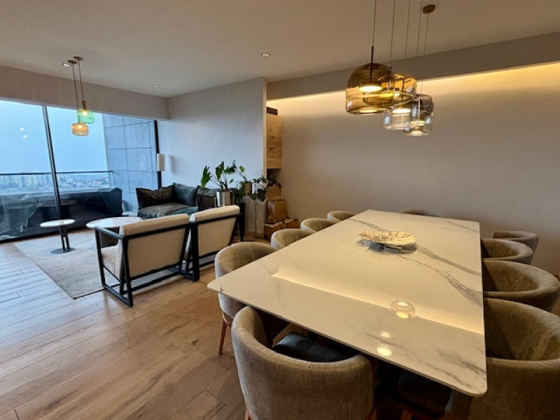 Departamento en venta · Lomas Country Club, Huixquilucan, Estado de México