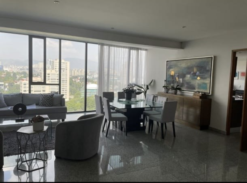 Departamento en venta · Lomas del Chamizal, Cuajimalpa de Morelos, Ciudad de México