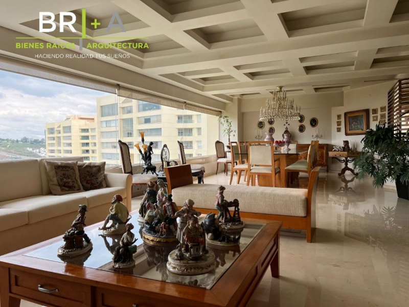 Departamento en venta · Lomas Country Club, Huixquilucan, Estado de México