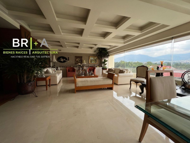 Departamento en venta · Lomas Country Club, Huixquilucan, Estado de México