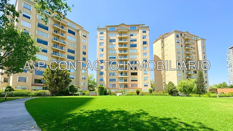 Departamento en venta · Bosque Real, Huixquilucan, Estado de México